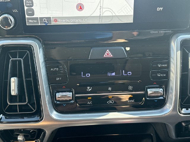 Certified Used 2023 Wolf Gray Kia SX image 16
