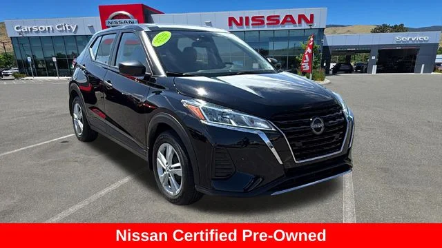 2024 Nissan Kicks