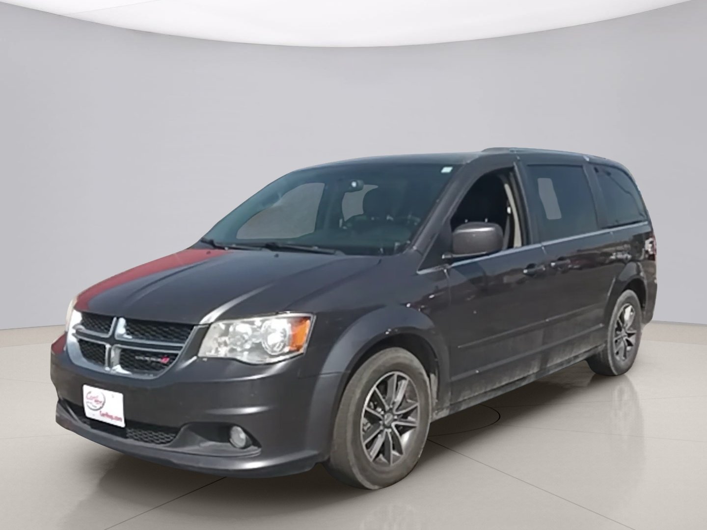 2017 Dodge Grand Caravan