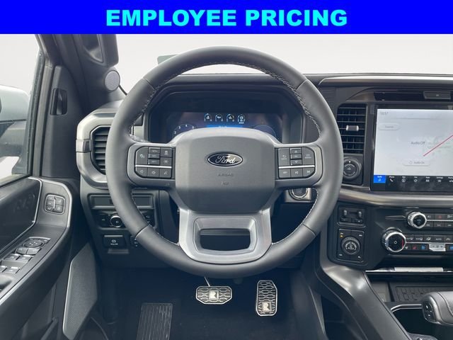 2025 Ford F-150 Lariat - Photo 12