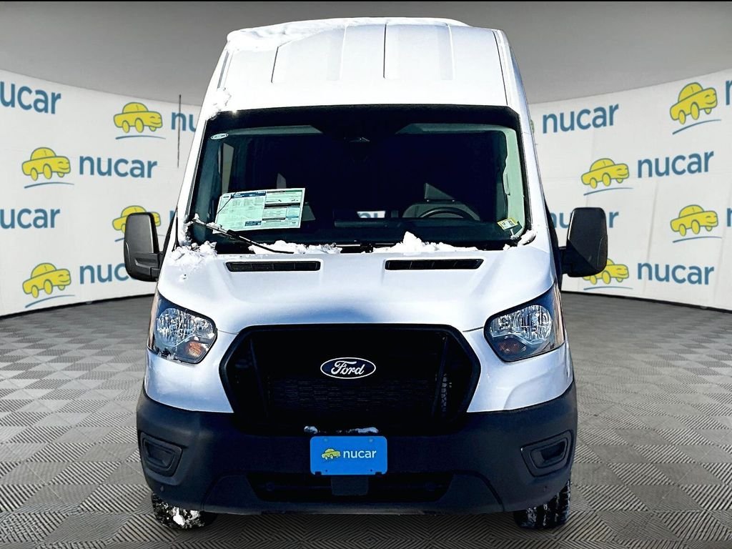 New 2026 Oxford White Ford Base image 2