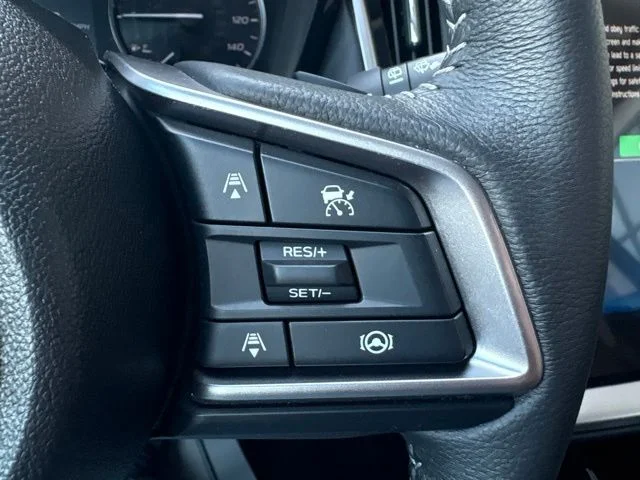 Used 2024 Blue Subaru Premium image 22