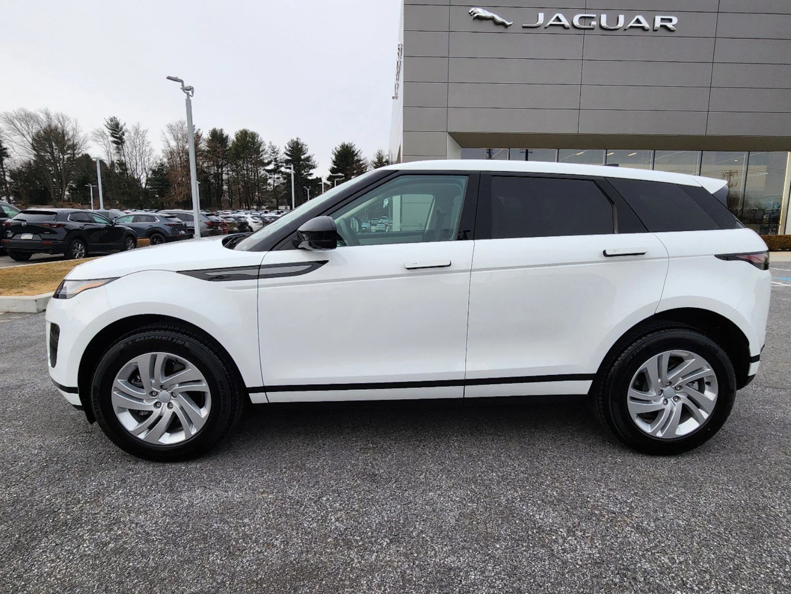 2024 Land Rover Range Rover Evoque S - Photo 5
