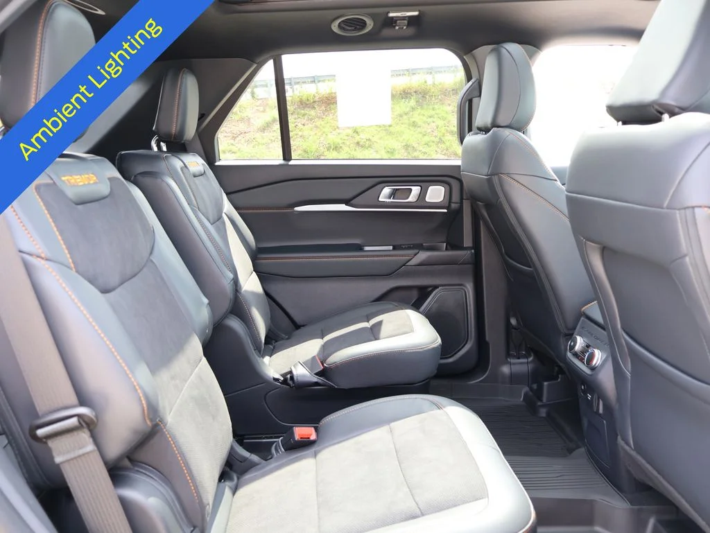 New 2026 Star White Metallic Tri-Coat Ford Tremor® image 12