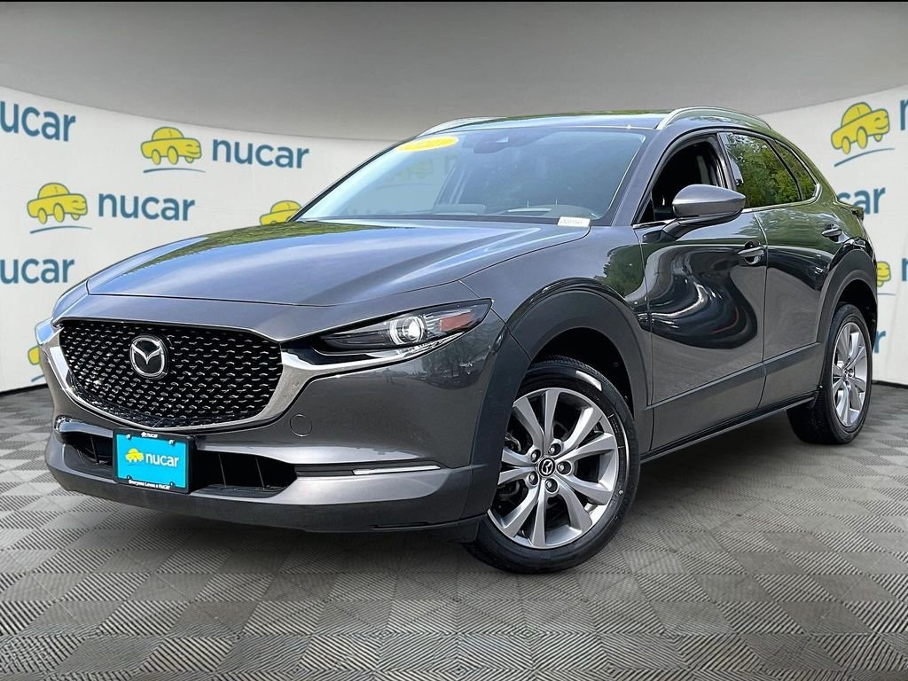 Used 2023 Gray Mazda 2.5 S Premium Package image 3