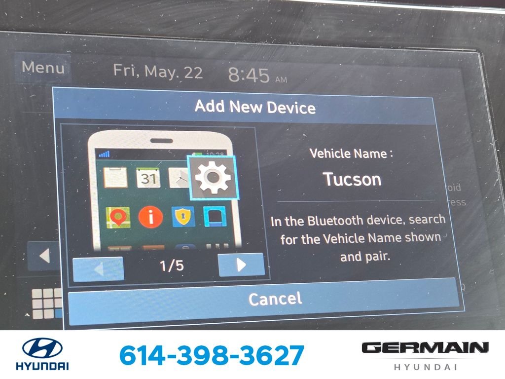 2023 Hyundai Tucson SE - Photo 28