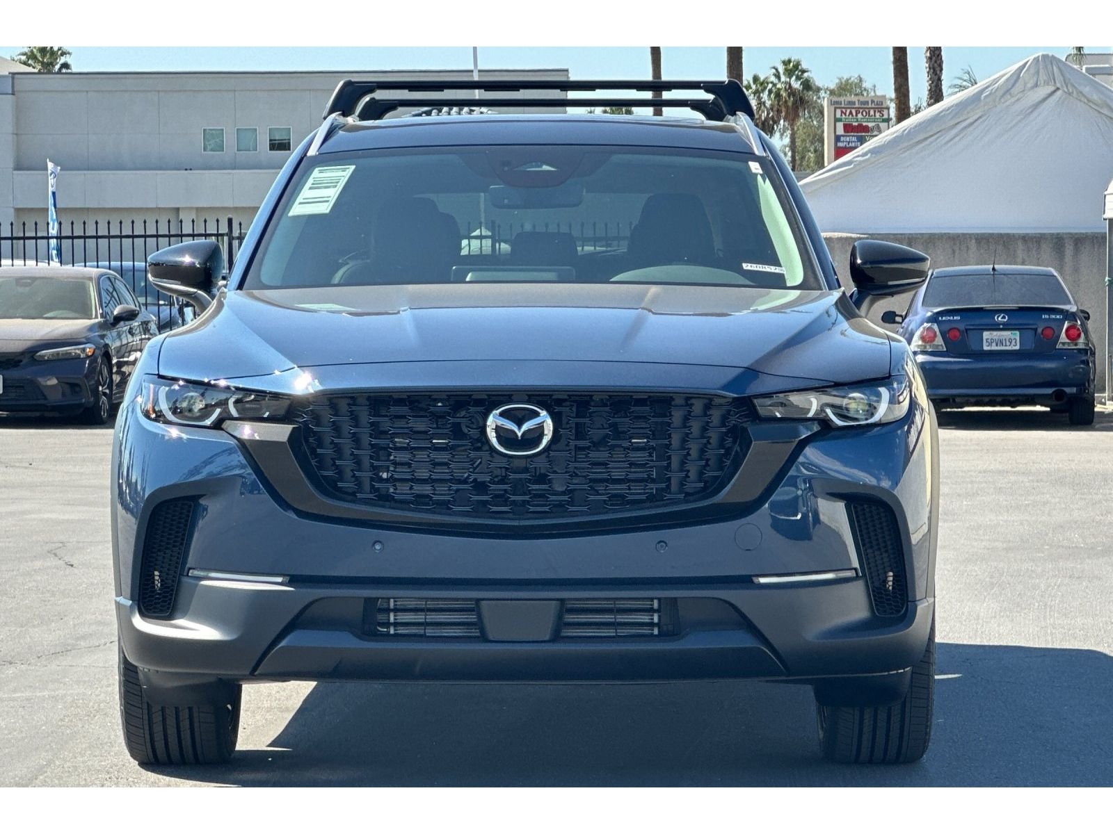 New 2026 Ingot Blue Metallic Mazda 2.5 S Preferred AWD image 7