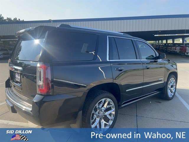 Used 2019 Onyx Black GMC Denali image 5