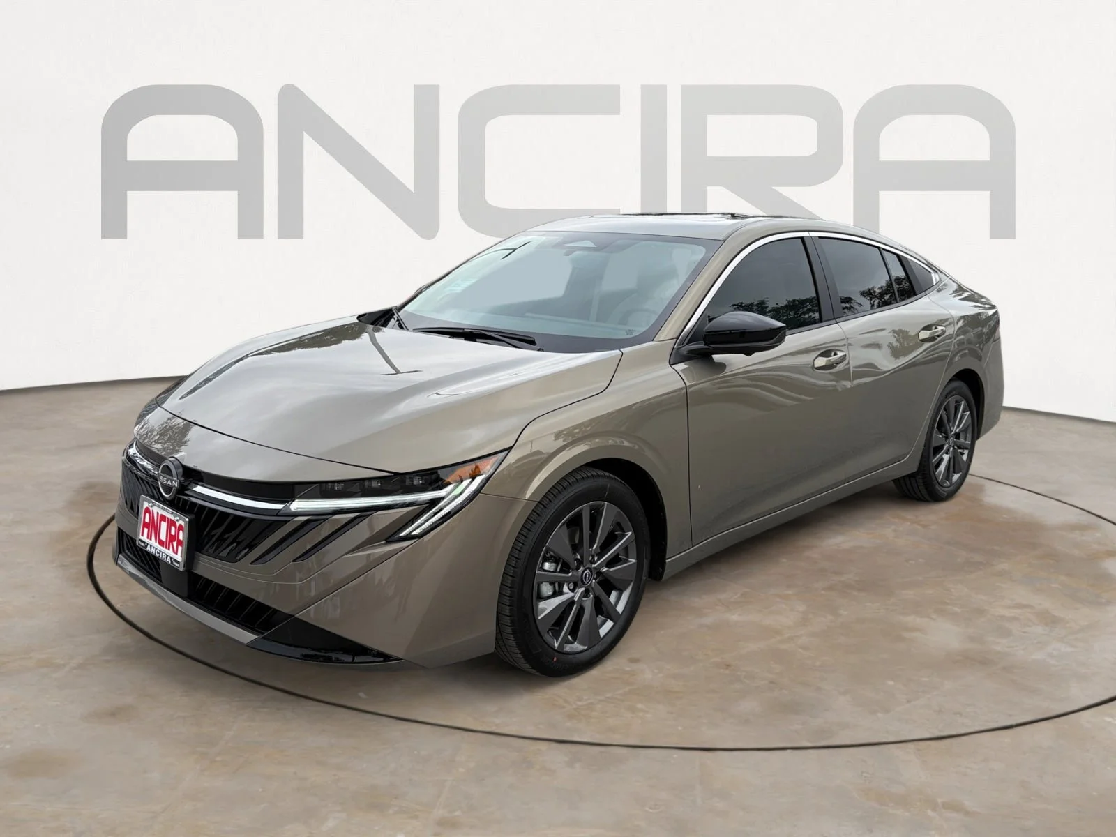 New 2026 Imperial Bronze Nissan SL image 6