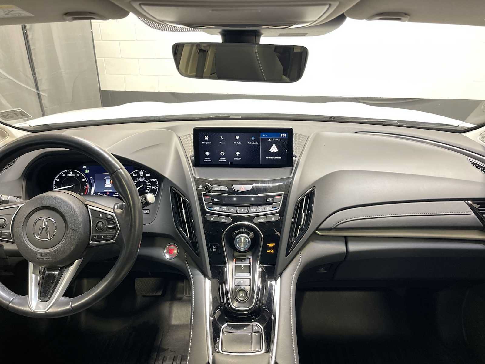 Certified Used 2024 Platinum White Pearl Acura w/Technology Package image 37