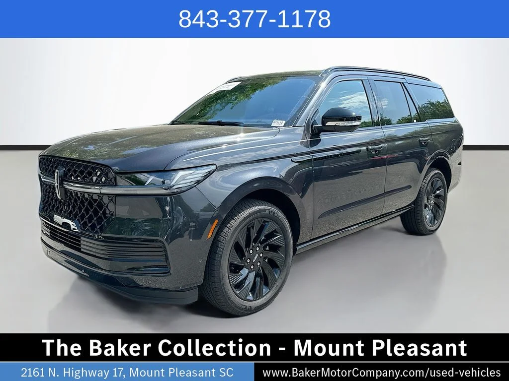 2025 Lincoln Navigator Reserve 4WD's photo