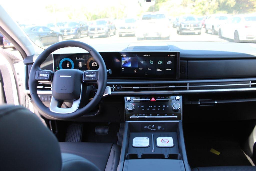 New 2026 White Hyundai SEL image 19
