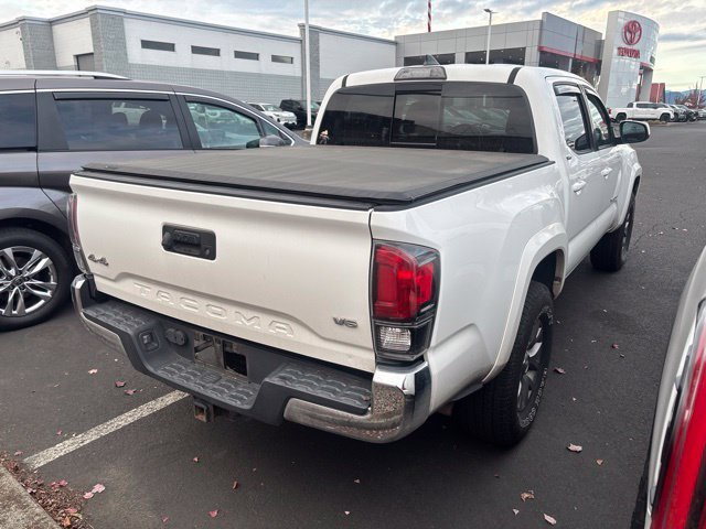 Used 2019 White Toyota SR5 image 2