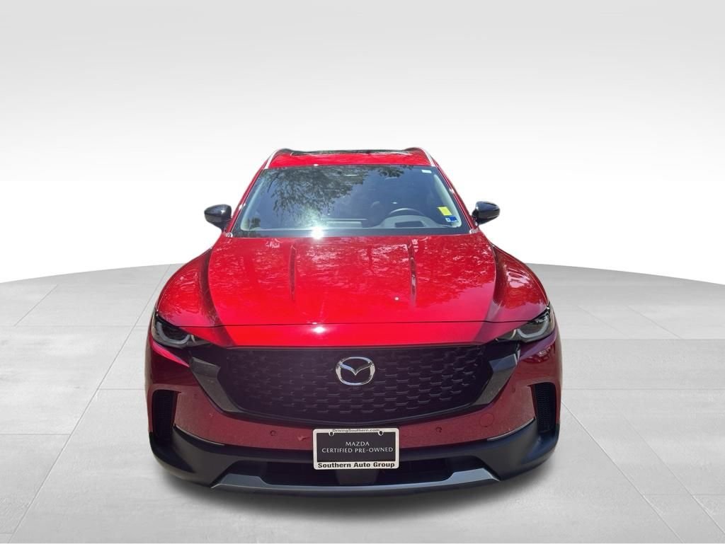 Used 2025 Red Mazda 2.5 Turbo Premium Plus Package image 10