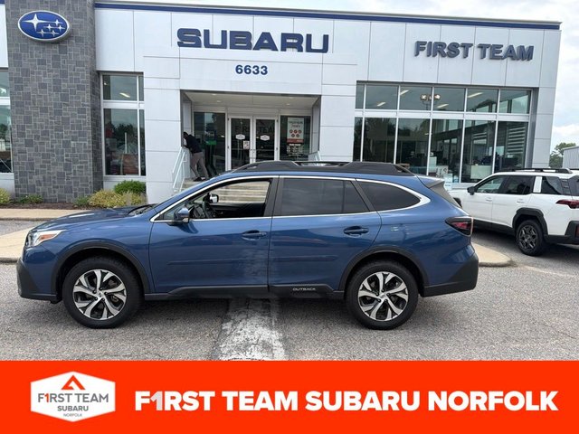 2022 Subaru Outback Limited
