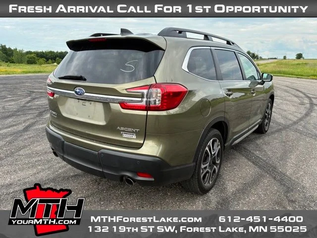 Used 2023 Brown Subaru Limited image 8
