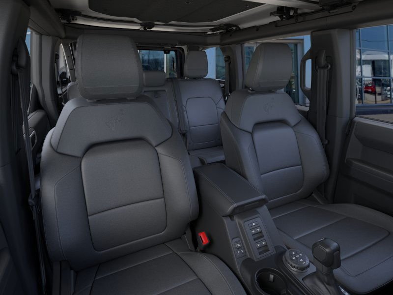 2025 Ford Bronco 4-Door Badlands - Photo 35