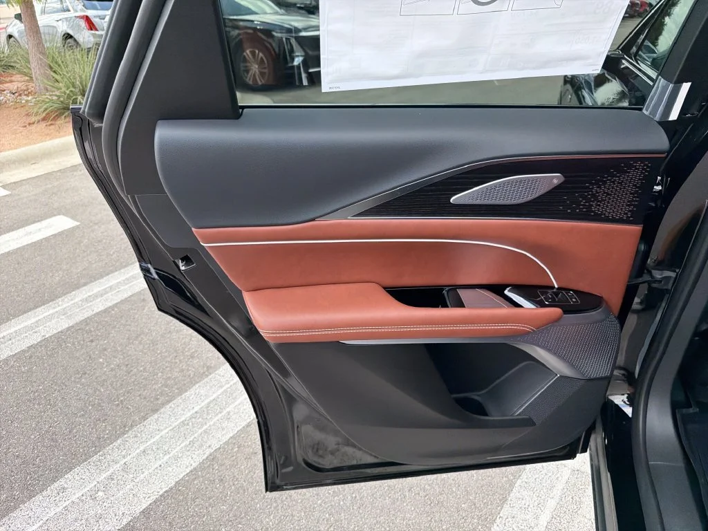 New 2027 Stellar Black Metallic Cadillac Signature Luxury image 32