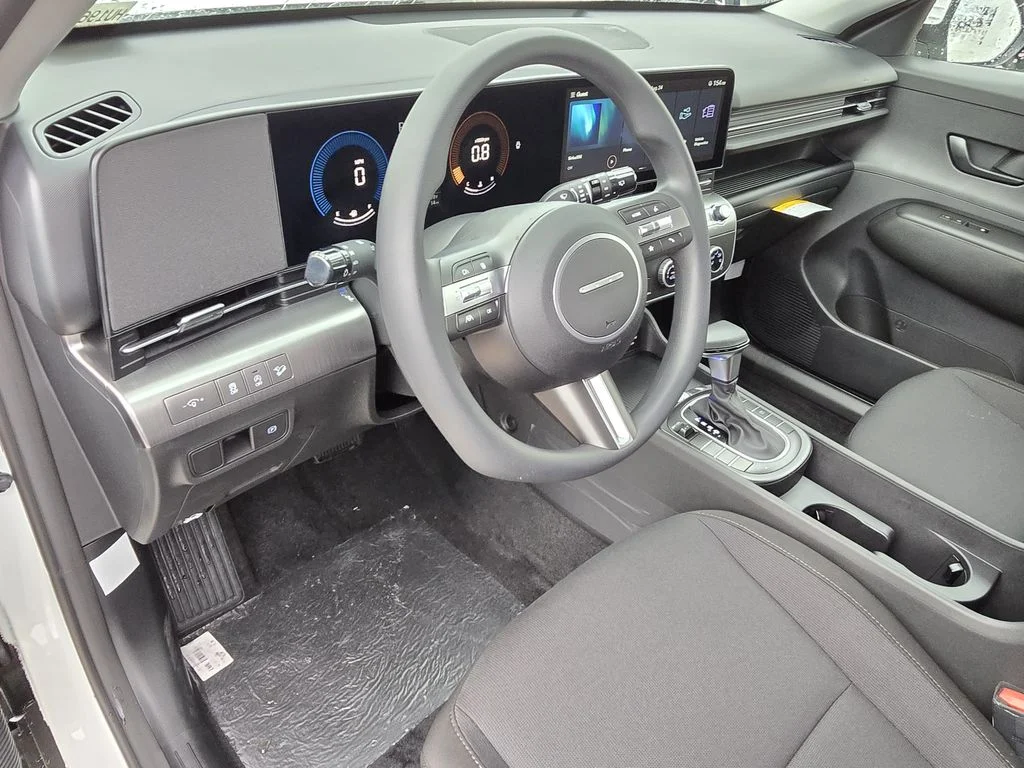 New 2027 Gray Hyundai SE image 13