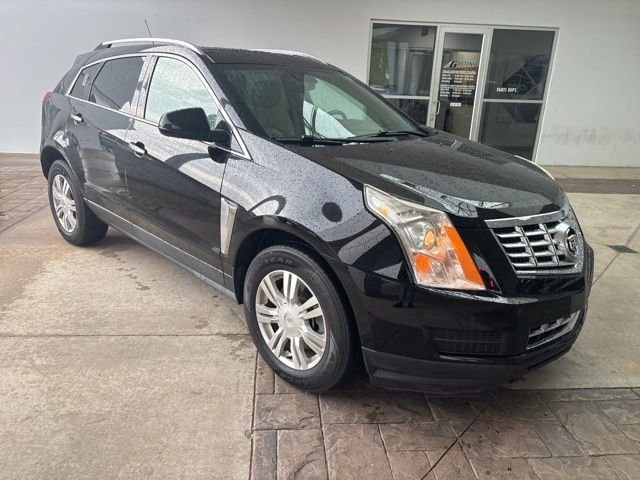 Used 2016 Black Cadillac Luxury image 1