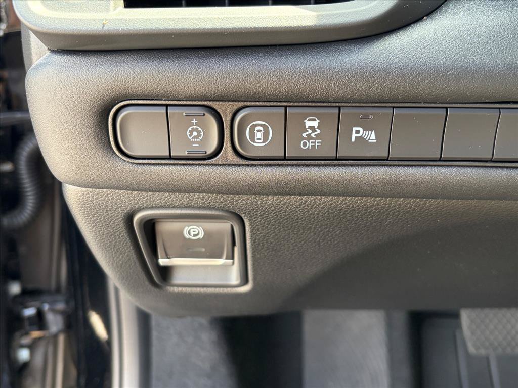 Certified Used 2025 Majestic Black Pearl Acura TECH image 58