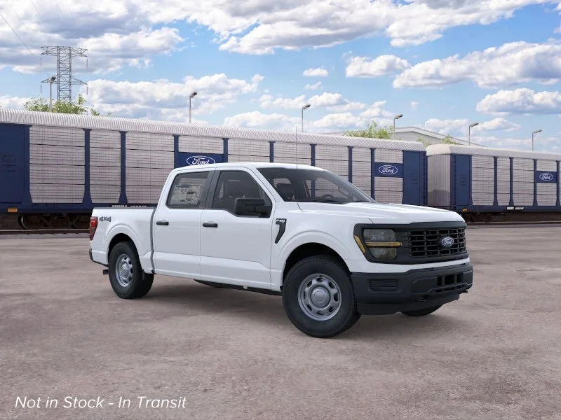 New 2026 Oxford White Ford XL image 7
