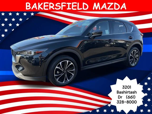 2023 Mazda CX-5 S Premium package Auto AWD's photo