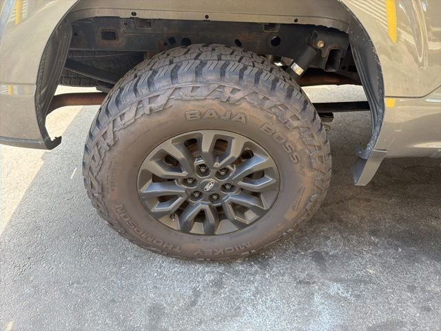 Used 2023 Gray Ford XLT image 14