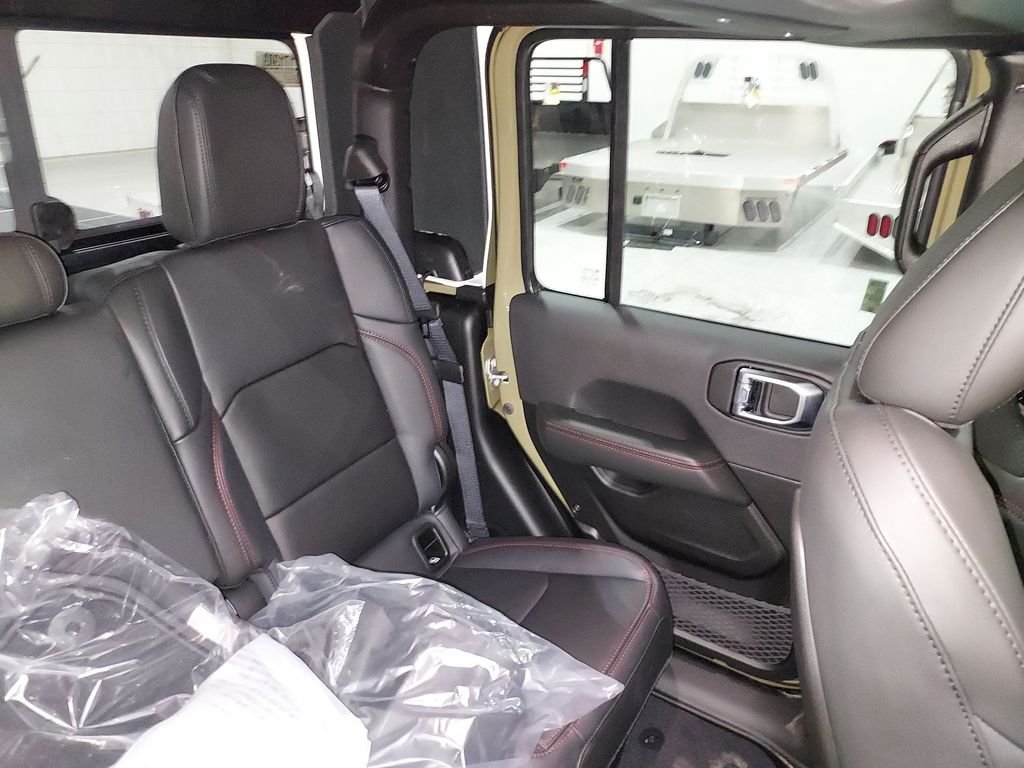 New 2026 41 Exterior Paint Jeep Rubicon X image 14
