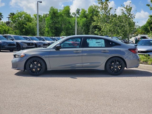 New 2026 Urban Gray Pearl Honda  image 8