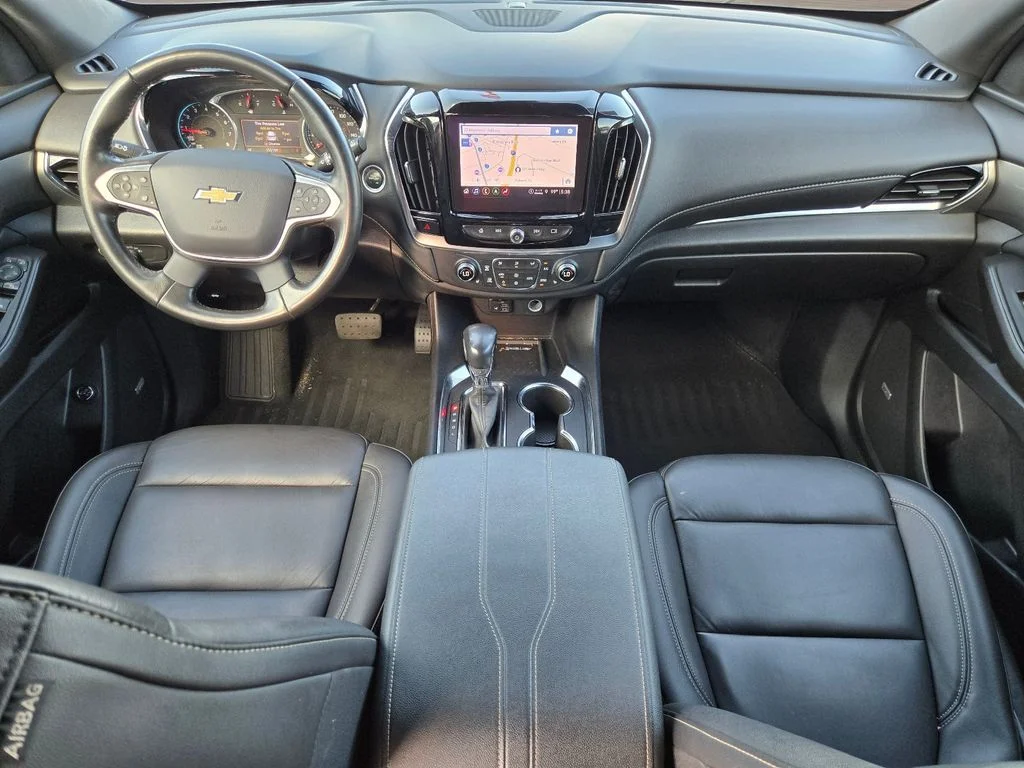 Used 2022 Beige Chevrolet LT Leather image 16