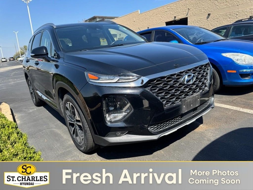 2019 Hyundai Santa Fe
