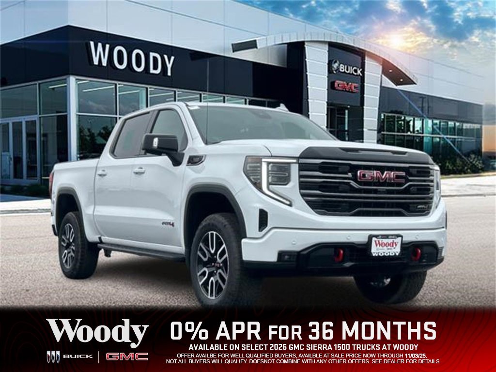 2026 GMC SIERRA - Image 43