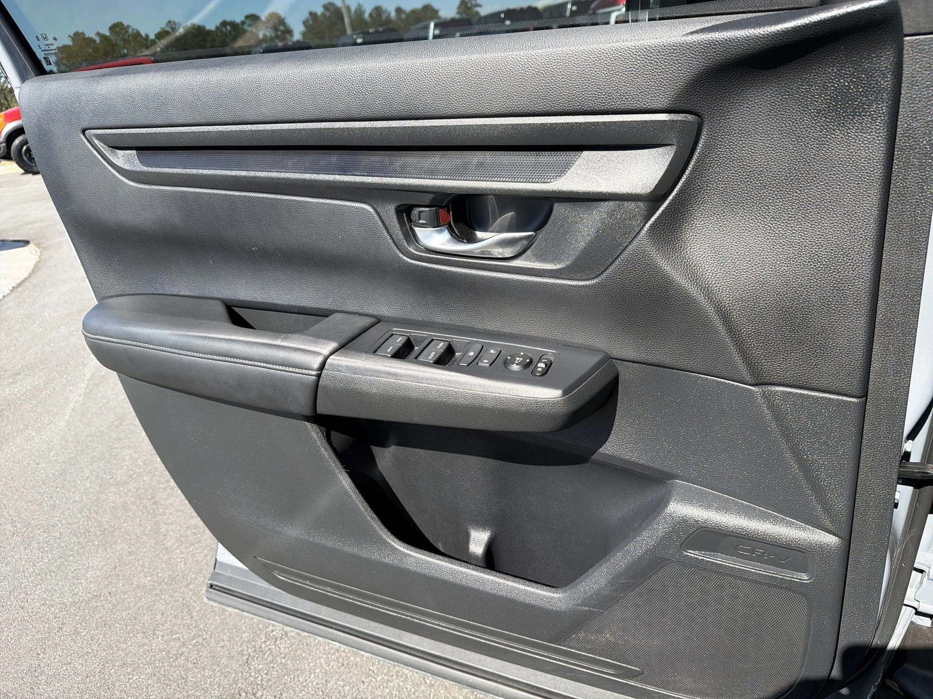 Certified Used 2025 Silver Honda EX image 19