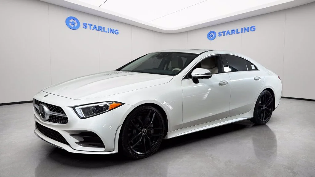 2021 Mercedes-Benz CLS-Class CLS450