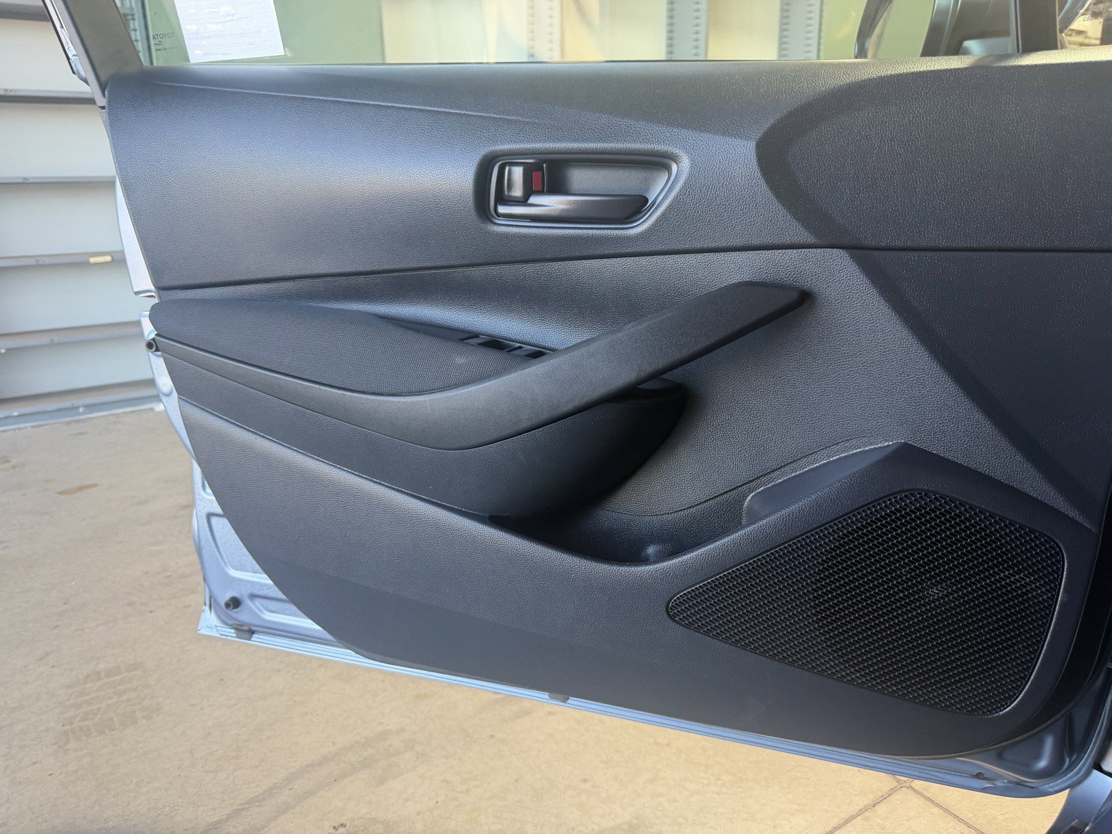 Certified Used 2025 Celestite Toyota LE image 19