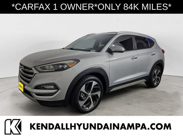 2018 Hyundai Tucson Limited FWD's photo