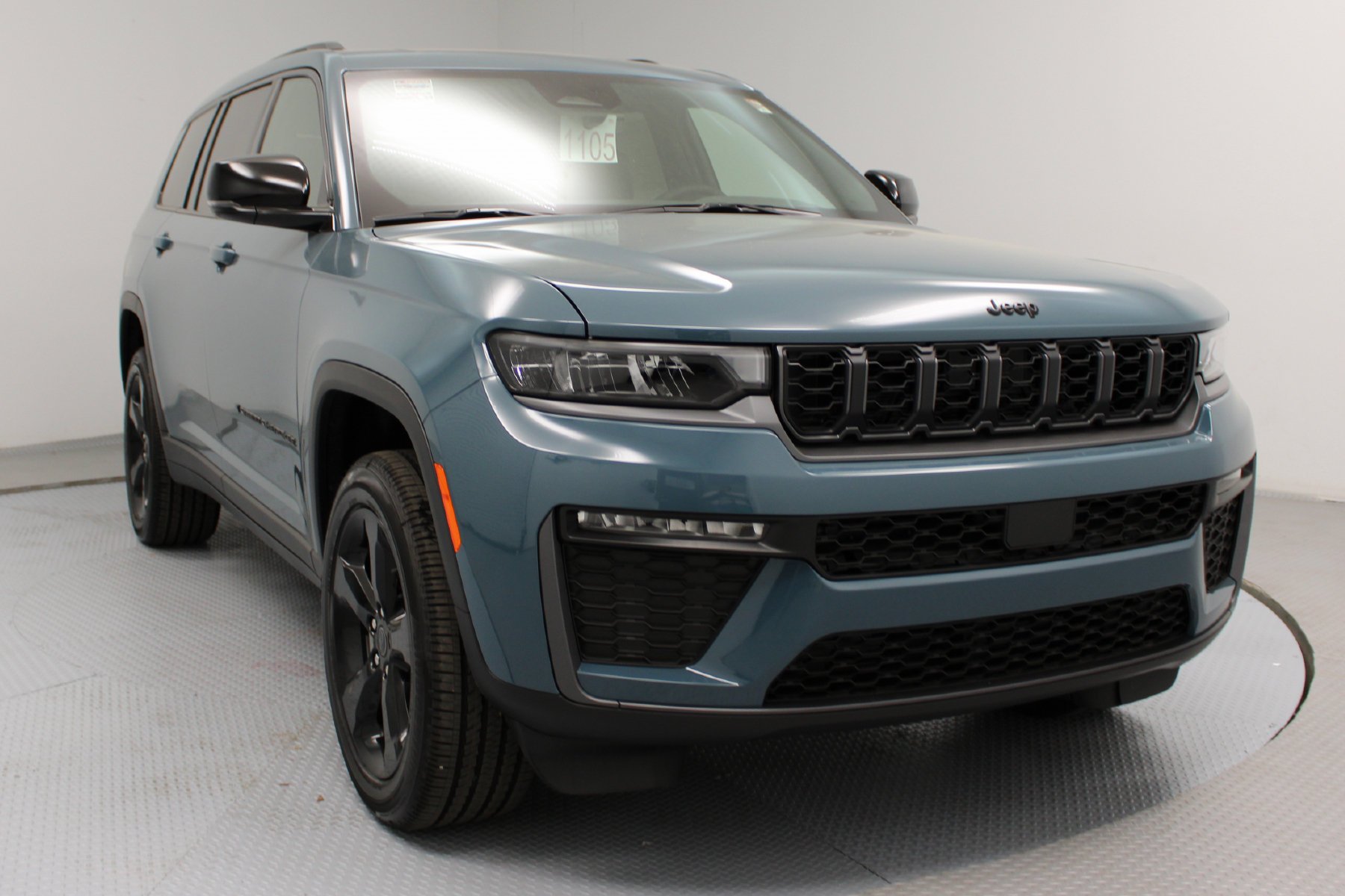 2027 Jeep Grand Cherokee L