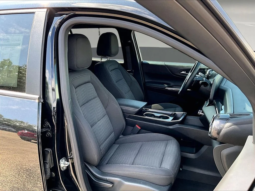 Certified Used 2025 Black Chevrolet LT image 31
