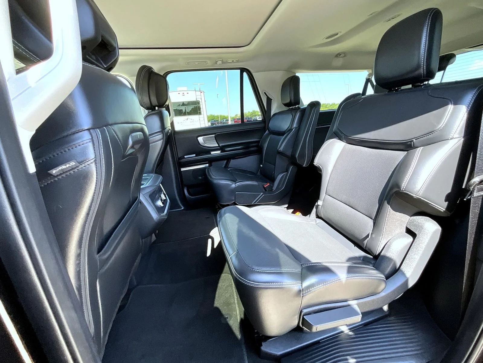 Certified Used 2026 Black Ford Platinum image 22