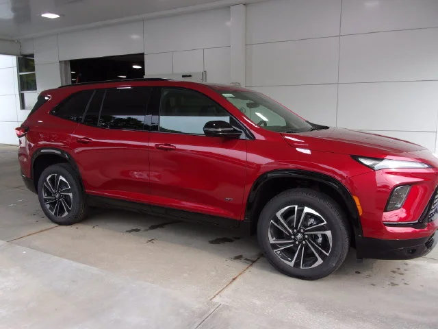 2027 Buick Enclave Sport Touring - Photo 6