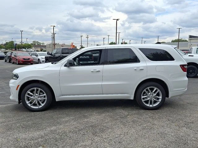 New 2026 White Dodge GT image 4