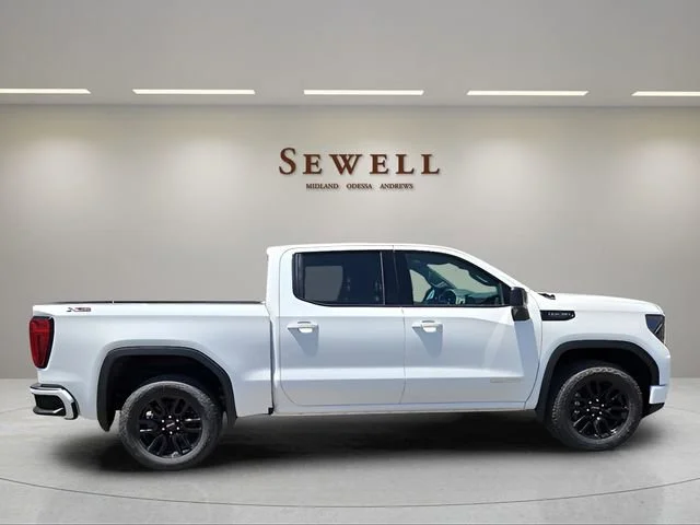 New 2025 Summit White GMC Elevation image 5