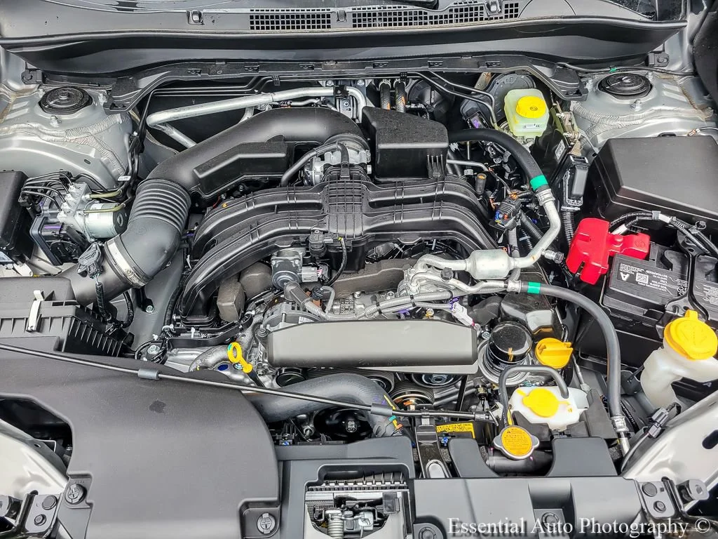 Used 2026 Gray Subaru Sport image 8