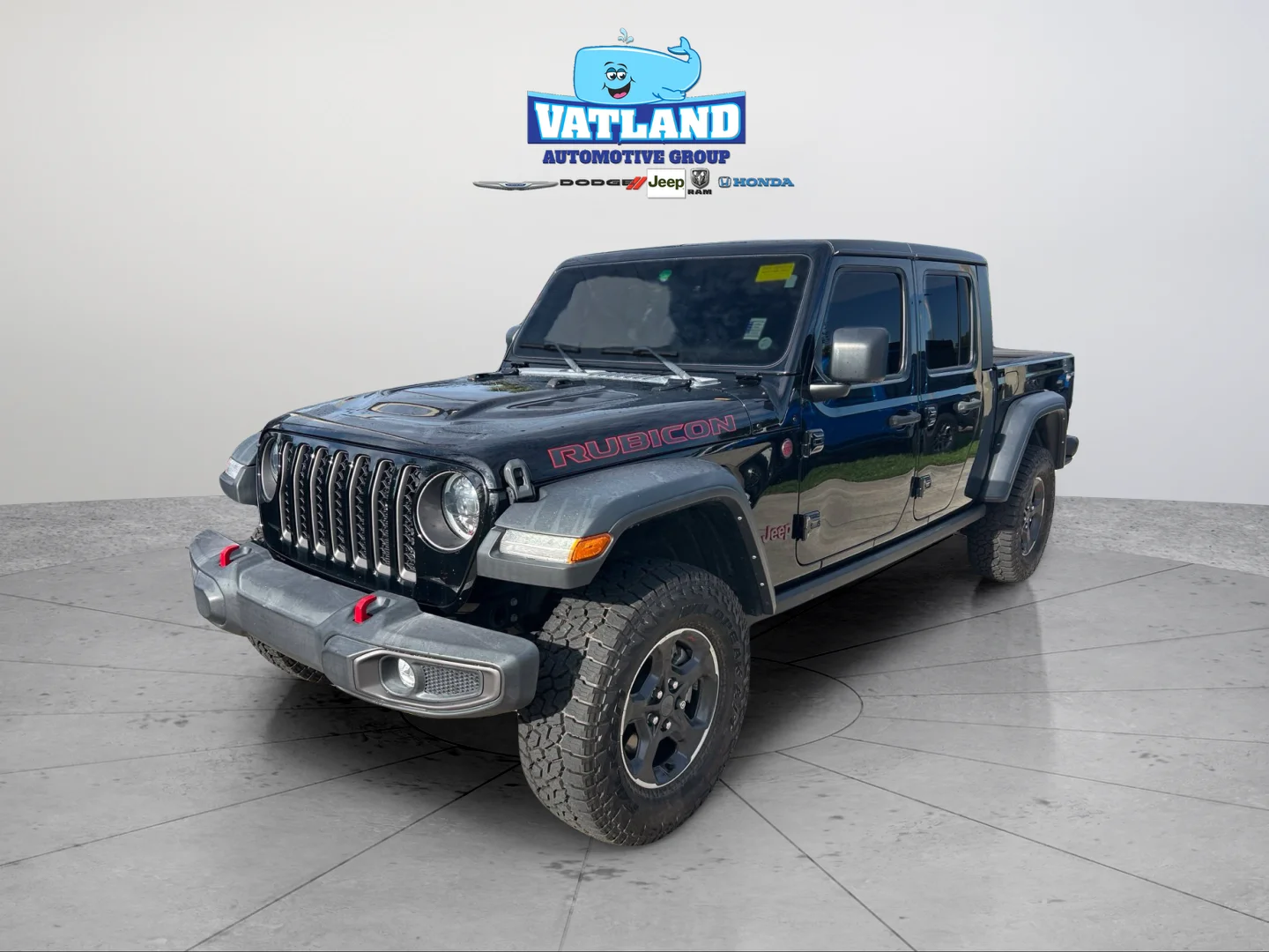 Used 2023 Black Clearcoat Jeep Rubicon image 20