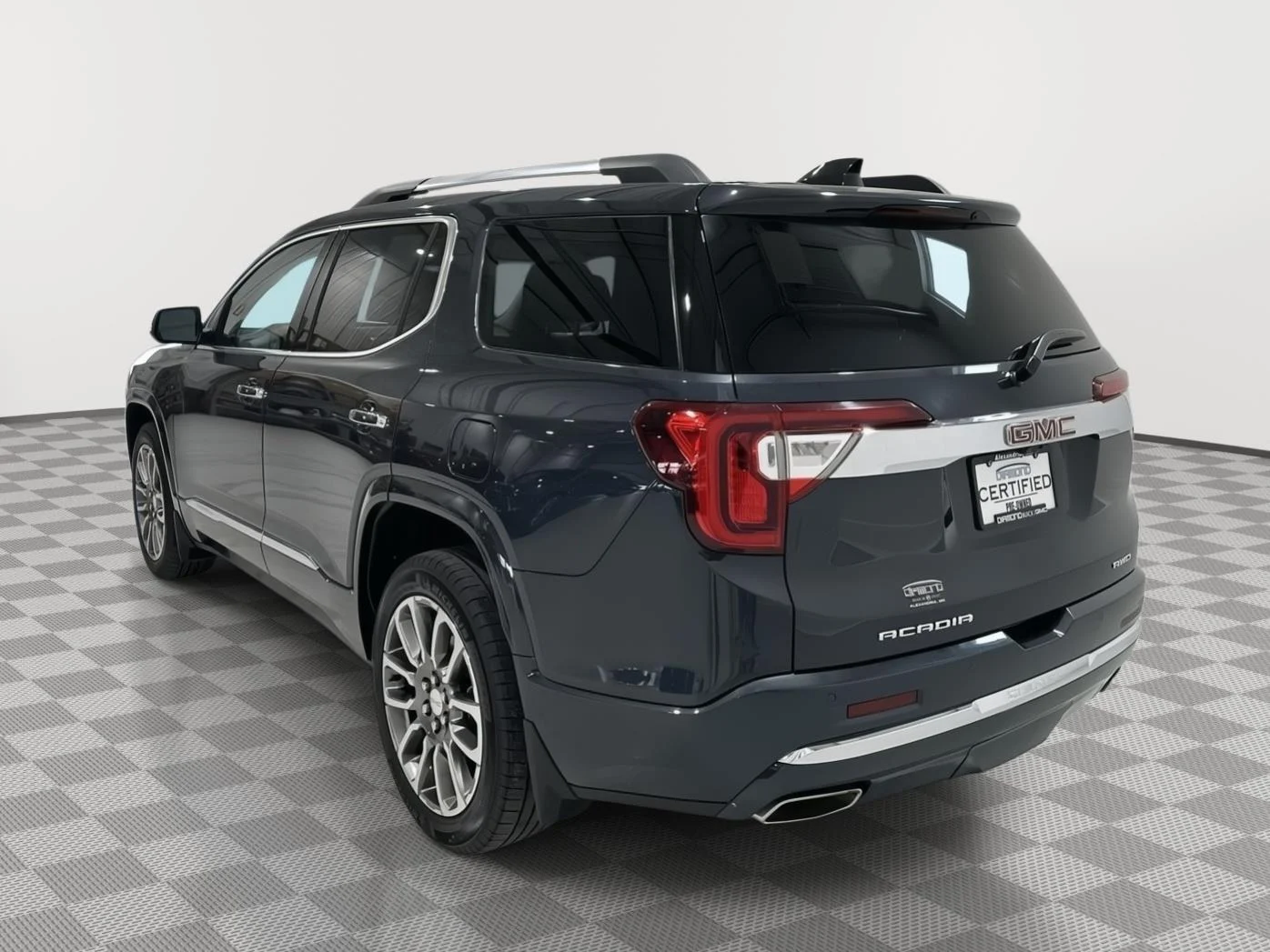 Used 2021 HUNTER METALLIC GMC Denali image 3