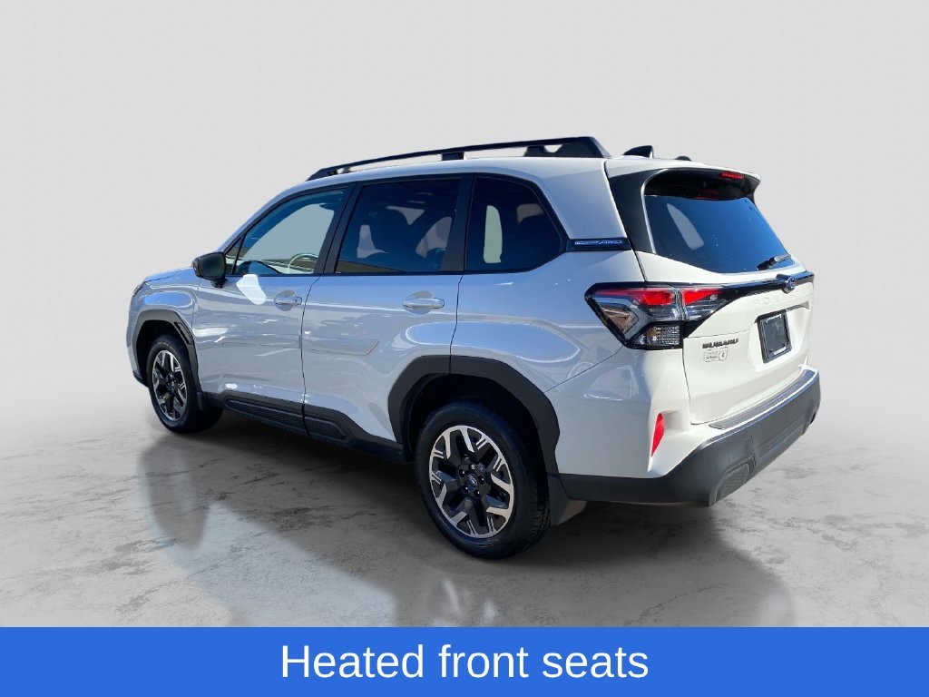 Used 2026 White Subaru Premium image 3