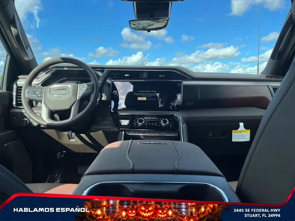 New 2026 Downpour Metallic GMC Denali image 15
