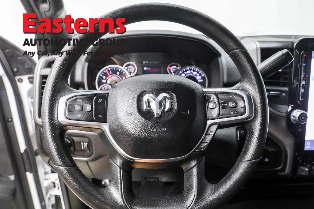 Used 2025 White Ram Tradesman image 10