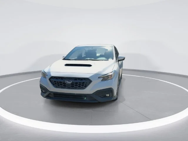 Used 2022 White Subaru Premium image 3